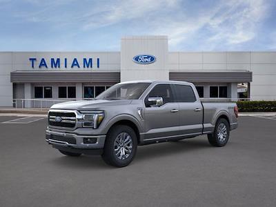 2025 Ford F-150 SuperCrew Cab 4WD Pickup for sale #SFB03738 - photo 1