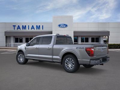 2025 Ford F-150 SuperCrew Cab 4WD Pickup for sale #SFB10073 - photo 2
