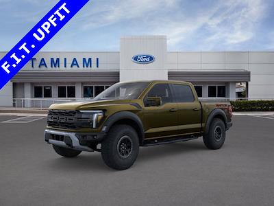 2025 Ford F-150 SuperCrew Cab 4WD Pickup for sale #SFB11687 - photo 1