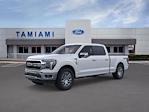 New 2025 Ford F-150 Lariat SuperCrew Cab 4WD Pickup for sale #SFB14317 - photo 1
