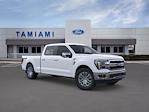 New 2025 Ford F-150 Lariat SuperCrew Cab 4WD Pickup for sale #SFB14317 - photo 7