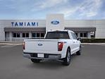 New 2025 Ford F-150 Lariat SuperCrew Cab 4WD Pickup for sale #SFB14317 - photo 8
