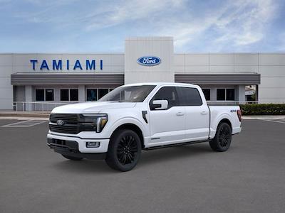 2025 Ford F-150 SuperCrew Cab 4WD Pickup for sale #SFB20040 - photo 1