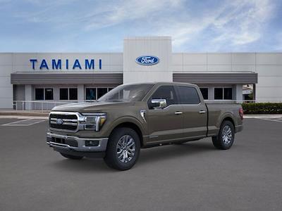 2025 Ford F-150 SuperCrew Cab 4WD Pickup for sale #SFB25073 - photo 1
