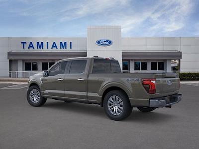2025 Ford F-150 SuperCrew Cab 4WD Pickup for sale #SFB25073 - photo 2