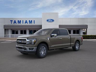 2025 Ford F-150 SuperCrew Cab 4WD Pickup for sale #SFB25073 - photo 1