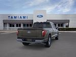2025 Ford F-150 SuperCrew Cab 4WD Pickup for sale #SFB25073 - photo 8