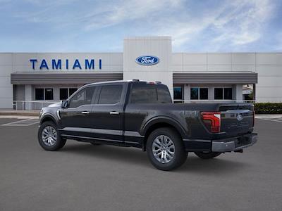 2025 Ford F-150 SuperCrew Cab 4WD Pickup for sale #SFB27122 - photo 2