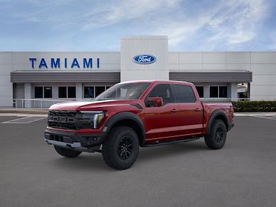 2025 Ford F-150 SuperCrew Cab 4WD Pickup for sale #SFB37062 - photo 1