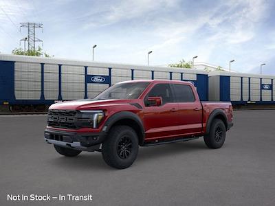 2025 Ford F-150 SuperCrew Cab 4WD Pickup for sale #SFB37062 - photo 1