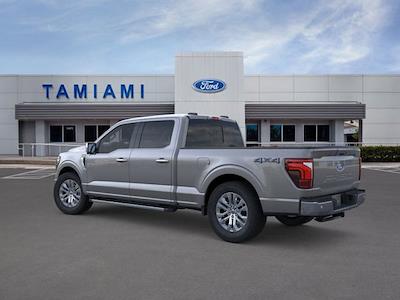 2025 Ford F-150 SuperCrew Cab 4WD Pickup for sale #SFB37113 - photo 2
