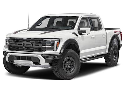 2025 Ford F-150 SuperCrew Cab 4WD Pickup for sale #SFB40242 - photo 1