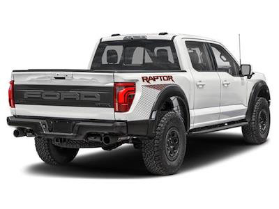 2025 Ford F-150 SuperCrew Cab 4WD Pickup for sale #SFB40242 - photo 2
