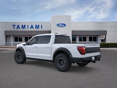 2025 Ford F-150 SuperCrew Cab 4WD Pickup for sale #SFB40242 - photo 2