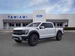 New 2025 Ford F-150 Raptor SuperCrew Cab 4WD Pickup for sale #SFB40242 - photo 1