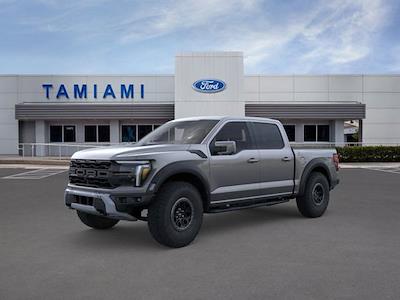 New 2025 Ford F-150 Raptor SuperCrew Cab 4WD Pickup for sale #SFB41103 - photo 1