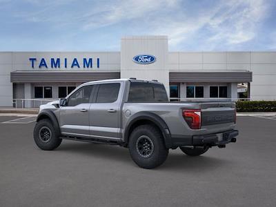 New 2025 Ford F-150 Raptor SuperCrew Cab 4WD Pickup for sale #SFB41103 - photo 2