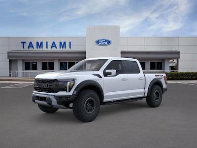 2025 Ford F-150 SuperCrew Cab 4WD Pickup for sale #SFB41670 - photo 1