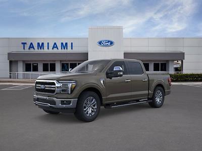 2025 Ford F-150 SuperCrew Cab 4WD Pickup for sale #SFB45521 - photo 1