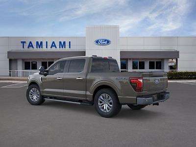 2025 Ford F-150 SuperCrew Cab 4WD Pickup for sale #SFB45521 - photo 2