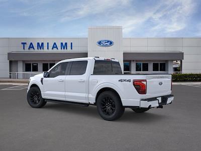 2025 Ford F-150 SuperCrew Cab 4WD Pickup for sale #SFB45754 - photo 2