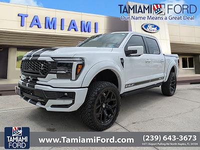 2025 Ford F-150 SuperCrew Cab 4WD Pickup for sale #SFB45754 - photo 1