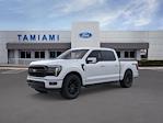 New 2025 Ford F-150 Lariat SuperCrew Cab 4WD Pickup for sale #SFB45754 - photo 1