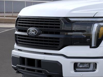 New 2025 Ford F-150 Platinum SuperCrew Cab for sale #SFB50679 - photo 2