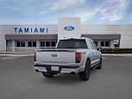 2025 Ford F-150 SuperCrew Cab 4WD Pickup for sale #SFB54137 - photo 8
