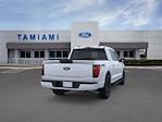 2025 Ford F-150 SuperCrew Cab 4WD Pickup for sale #SFB58037 - photo 8