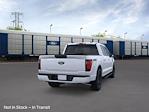 2025 Ford F-150 SuperCrew Cab 4WD Pickup for sale #SFB58037 - photo 8