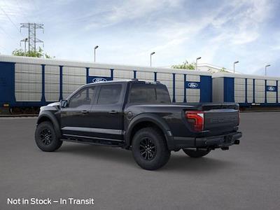 New 2025 Ford F-150 Raptor SuperCrew Cab 4x4 Pickup for sale #SFB67988 - photo 2
