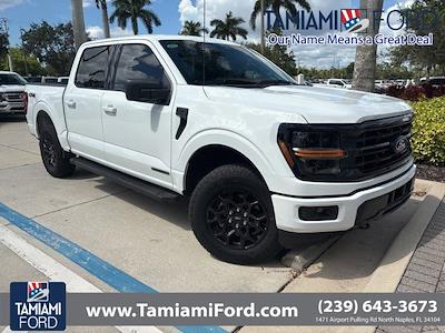 2025 Ford F-150 SuperCrew Cab 4WD Pickup for sale #SFB6824A - photo 1