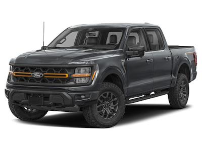 2025 Ford F-150 SuperCrew Cab 4WD Pickup for sale #SFB68838 - photo 1