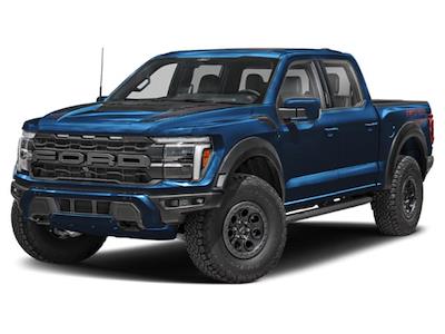 2025 Ford F-150 SuperCrew Cab 4WD Pickup for sale #SFB70340 - photo 1