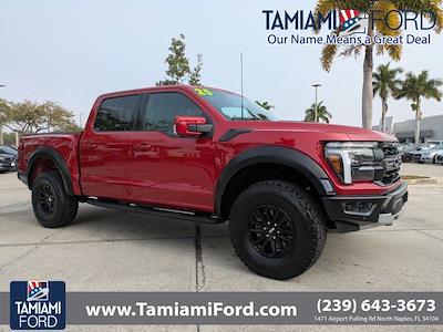 2025 Ford F-150 SuperCrew Cab 4WD Pickup for sale #SFB77904 - photo 1