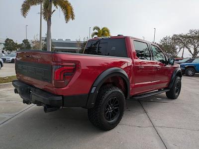 2025 Ford F-150 SuperCrew Cab 4WD Pickup for sale #SFB77904 - photo 2