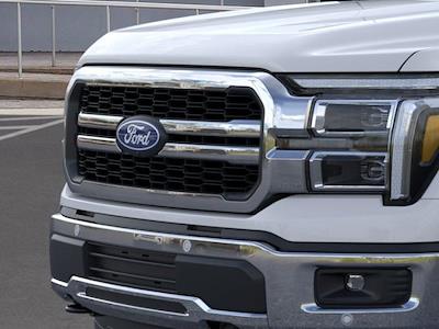 New 2025 Ford F-150 Lariat SuperCrew Cab for sale #SFB79194 - photo 1