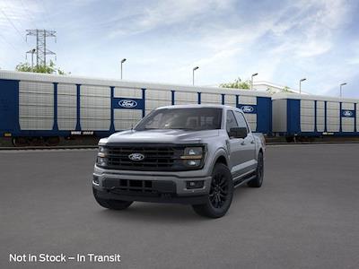New 2025 Ford F-150 XLT SuperCrew Cab 4WD Pickup for sale #SFB90072 - photo 2