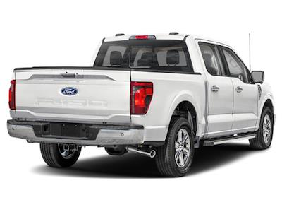 New 2025 Ford F-150 XLT SuperCrew Cab 4WD Pickup for sale #SFB90362 - photo 2