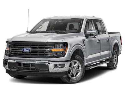 2025 Ford F-150 SuperCrew Cab 4WD Pickup for sale #SFB90535 - photo 1
