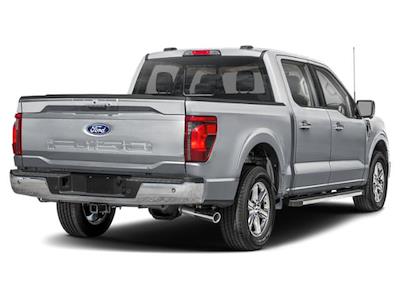 New 2025 Ford F-150 XLT SuperCrew Cab 4WD Pickup for sale #SFB90535 - photo 2