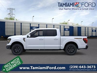 2025 Ford F-150 SuperCrew Cab 4WD Pickup for sale #SFC06369 - photo 1