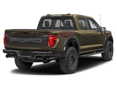New 2025 Ford F-150 Raptor SuperCrew Cab 4WD Pickup for sale #SFC06417 - photo 2