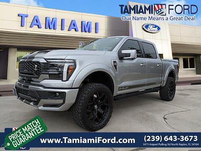 New 2025 Ford F-150 - photo 1