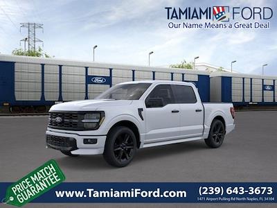 2025 Ford F-150 SuperCrew Cab 4WD Pickup for sale #SFC29309 - photo 1