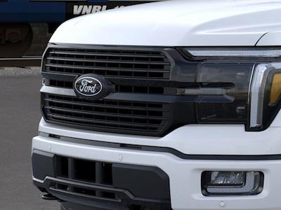 New 2025 Ford F-150 Platinum SuperCrew Cab 4WD Pickup for sale #SFC30947 - photo 2