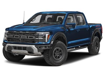 2025 Ford F-150 SuperCrew Cab 4WD Pickup for sale #SFC4091A - photo 1