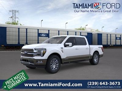 2025 Ford F-150 SuperCrew Cab 4WD Pickup for sale #SFC47862 - photo 1