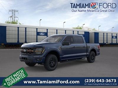 2025 Ford F-150 SuperCrew Cab 4WD Pickup for sale #SFC55658 - photo 1